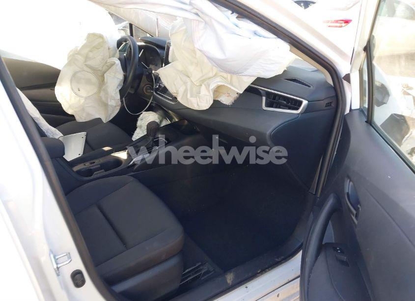 Photo 5 of 2024 Toyota Corolla LE (VIN 5YFB4MDE2RP124882)