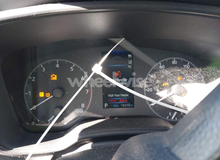 Photo 7 of 2024 Toyota Corolla LE (VIN 5YFB4MDE2RP124882)