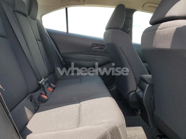 Photo 11 of 2024 TOYOTA COROLLA LE (VIN 5YFB4MDE2RP127233)