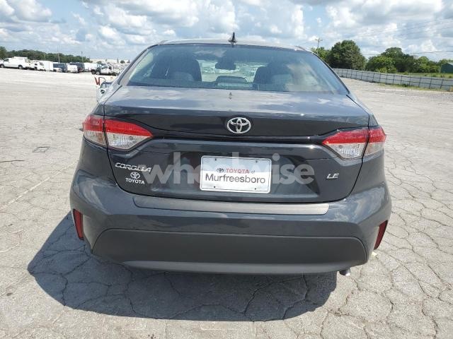 Photo 2 of 2024 TOYOTA COROLLA LE (VIN 5YFB4MDE2RP127233)