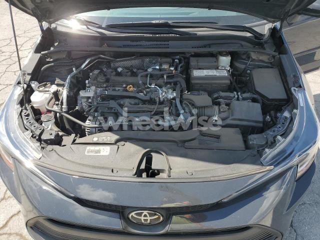 Photo 5 of 2024 TOYOTA COROLLA LE (VIN 5YFB4MDE2RP127233)