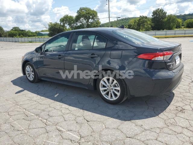 Photo 8 of 2024 TOYOTA COROLLA LE (VIN 5YFB4MDE2RP127233)