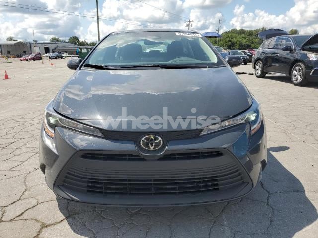 Photo 9 of 2024 TOYOTA COROLLA LE (VIN 5YFB4MDE2RP127233)