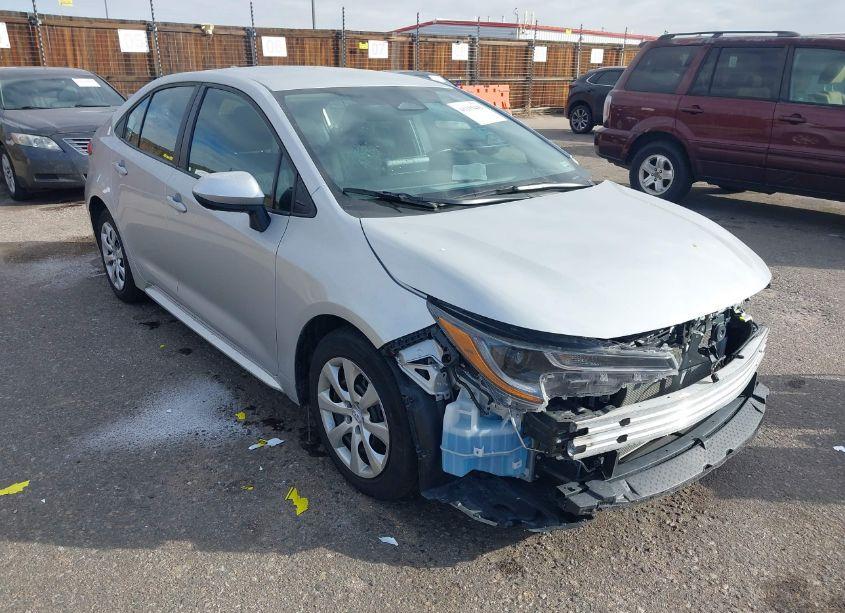 2024 Toyota Corolla LE (VIN 5YFB4MDE2RP129340) main photo