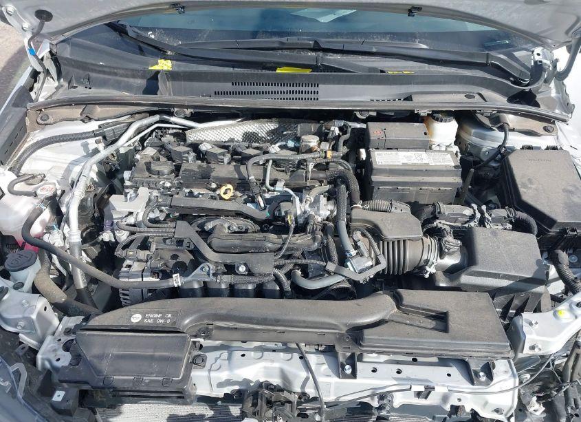 Photo 10 of 2024 Toyota Corolla LE (VIN 5YFB4MDE2RP129340)