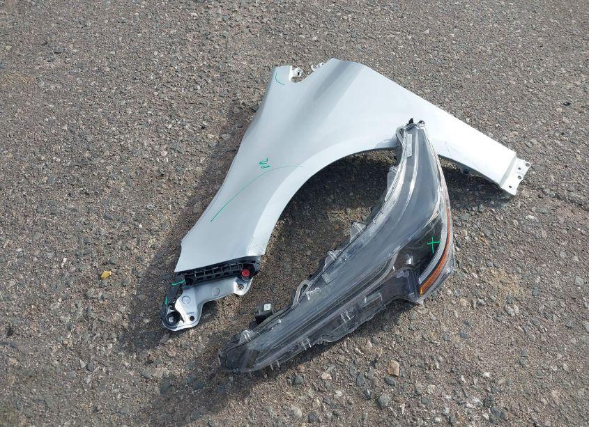 Photo 12 of 2024 Toyota Corolla LE (VIN 5YFB4MDE2RP129340)