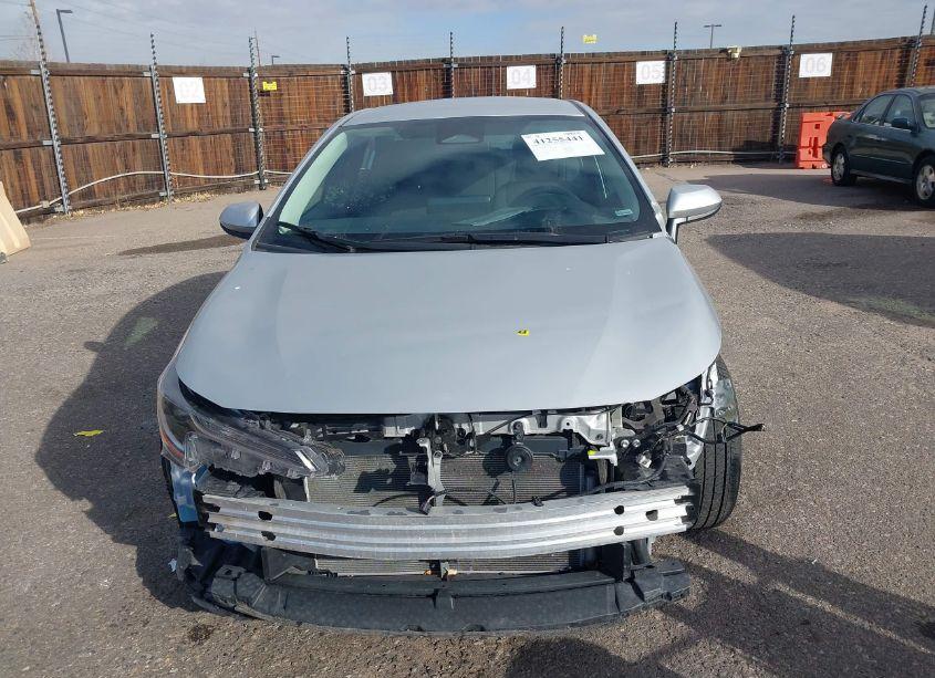 Photo 13 of 2024 Toyota Corolla LE (VIN 5YFB4MDE2RP129340)