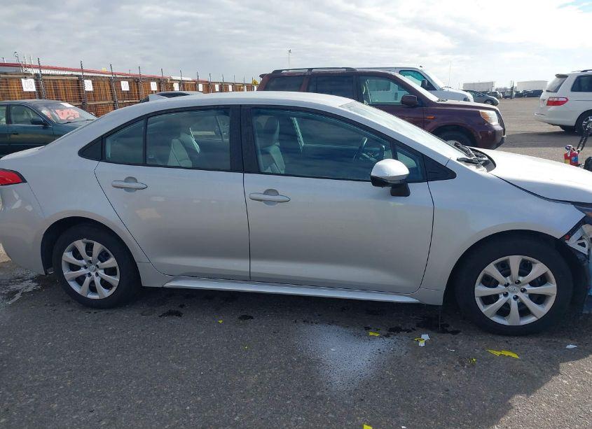 Photo 14 of 2024 Toyota Corolla LE (VIN 5YFB4MDE2RP129340)