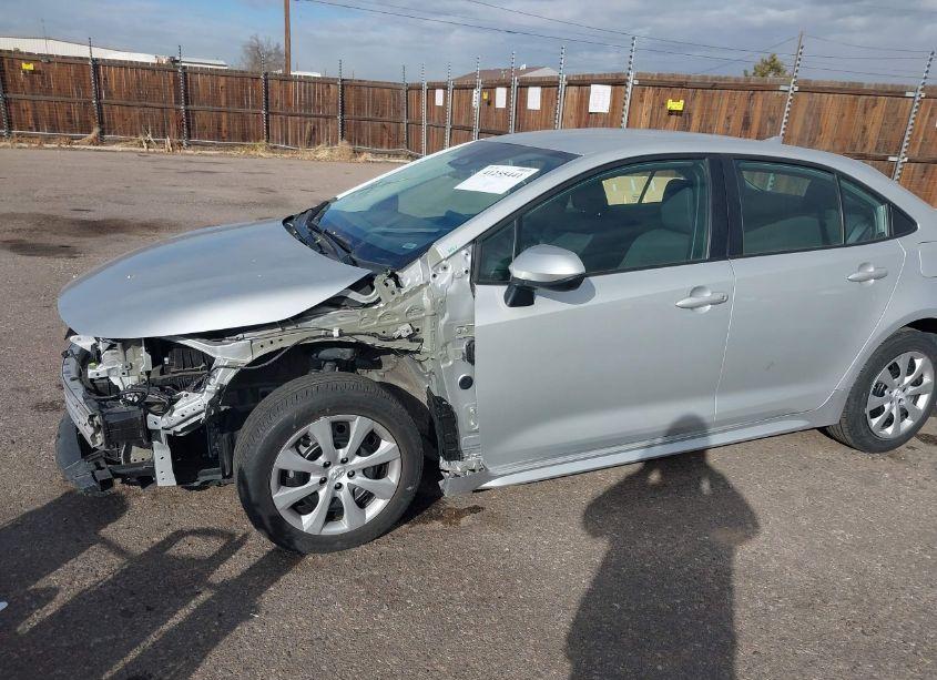 Photo 15 of 2024 Toyota Corolla LE (VIN 5YFB4MDE2RP129340)