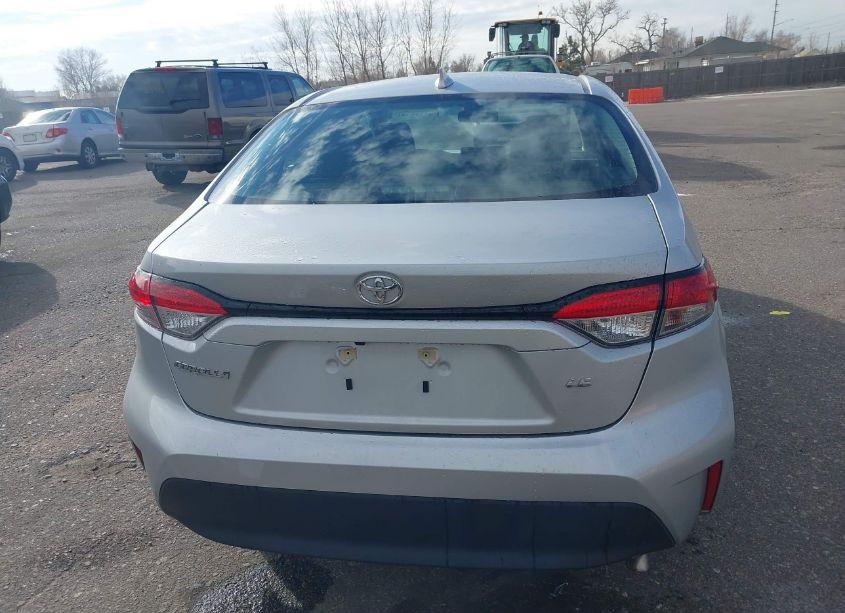 Photo 17 of 2024 Toyota Corolla LE (VIN 5YFB4MDE2RP129340)