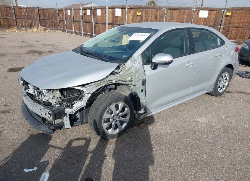 Photo 2 of 2024 Toyota Corolla LE (VIN 5YFB4MDE2RP129340)