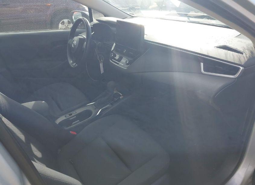 Photo 5 of 2024 Toyota Corolla LE (VIN 5YFB4MDE2RP129340)