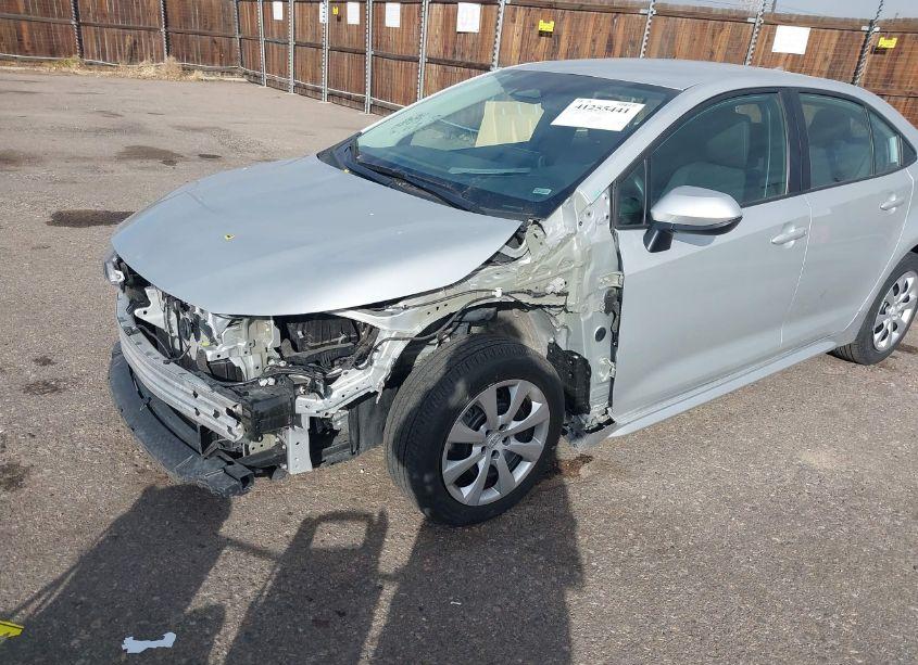 Photo 6 of 2024 Toyota Corolla LE (VIN 5YFB4MDE2RP129340)