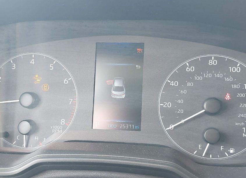 Photo 7 of 2024 Toyota Corolla LE (VIN 5YFB4MDE2RP129340)