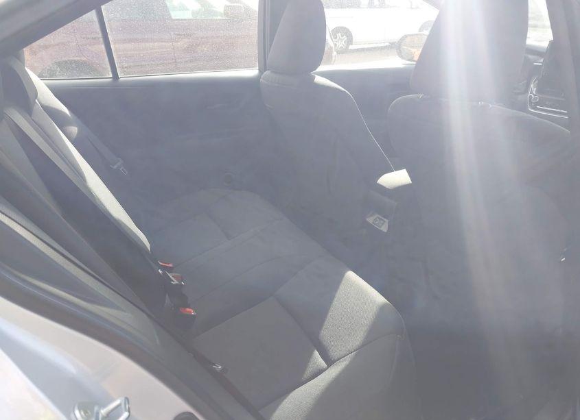 Photo 8 of 2024 Toyota Corolla LE (VIN 5YFB4MDE2RP129340)