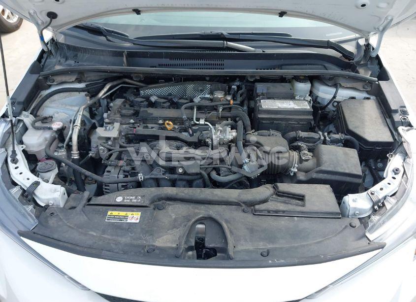 Photo 10 of 2024 Toyota Corolla LE (VIN 5YFB4MDE2RP132125)