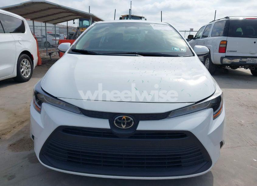 Photo 12 of 2024 Toyota Corolla LE (VIN 5YFB4MDE2RP132125)