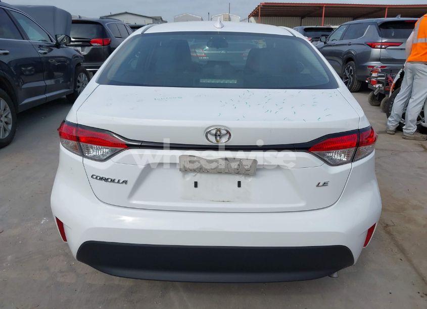 Photo 16 of 2024 Toyota Corolla LE (VIN 5YFB4MDE2RP132125)