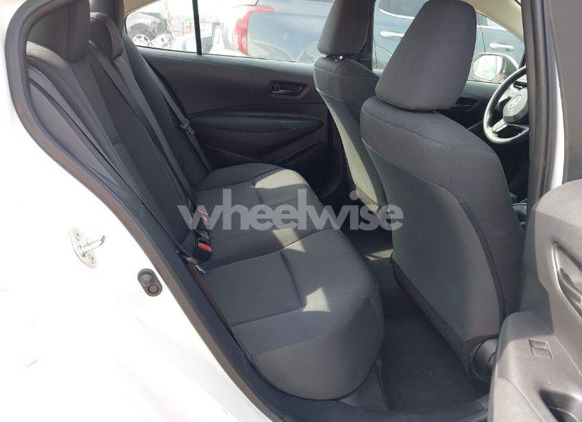 Photo 8 of 2024 Toyota Corolla LE (VIN 5YFB4MDE2RP132125)