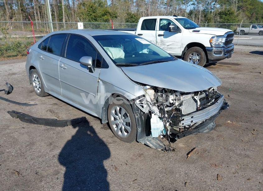 2024 Toyota Corolla LE (VIN 5YFB4MDE2RP133100) main photo