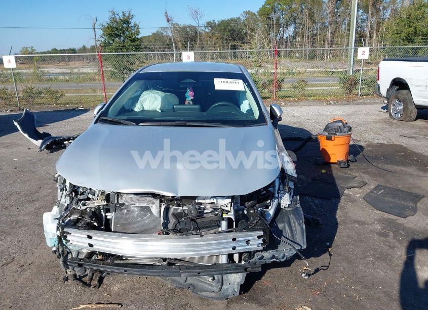 Photo 12 of 2024 Toyota Corolla LE (VIN 5YFB4MDE2RP133100)