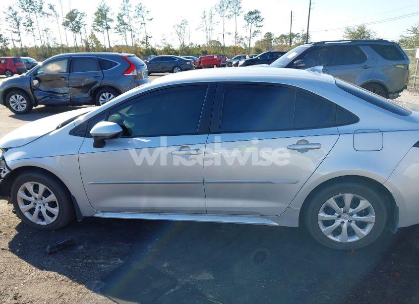 Photo 14 of 2024 Toyota Corolla LE (VIN 5YFB4MDE2RP133100)