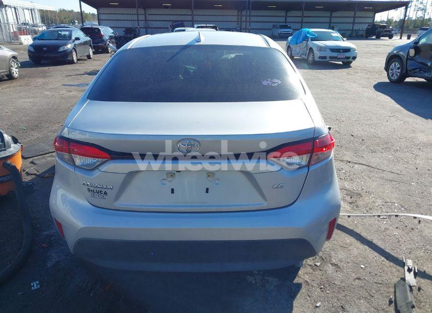 Photo 16 of 2024 Toyota Corolla LE (VIN 5YFB4MDE2RP133100)