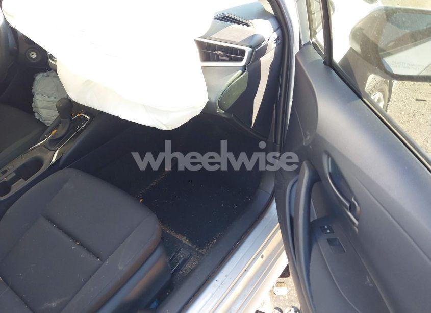 Photo 5 of 2024 Toyota Corolla LE (VIN 5YFB4MDE2RP133100)