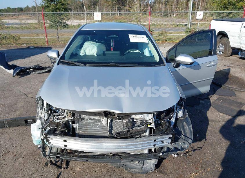 Photo 6 of 2024 Toyota Corolla LE (VIN 5YFB4MDE2RP133100)