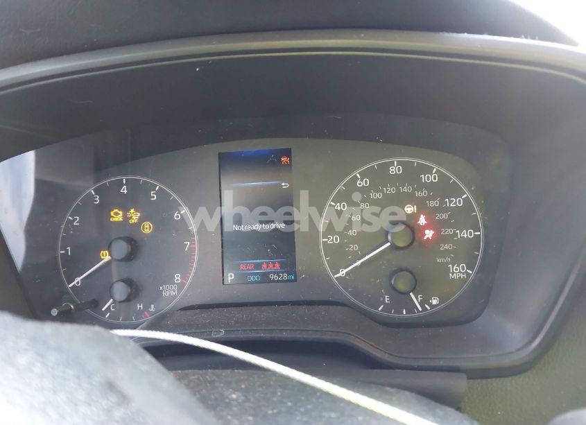 Photo 7 of 2024 Toyota Corolla LE (VIN 5YFB4MDE2RP133100)