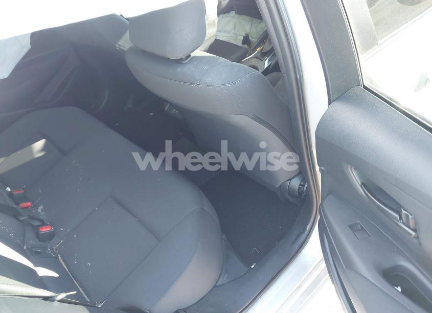 Photo 8 of 2024 Toyota Corolla LE (VIN 5YFB4MDE2RP133100)