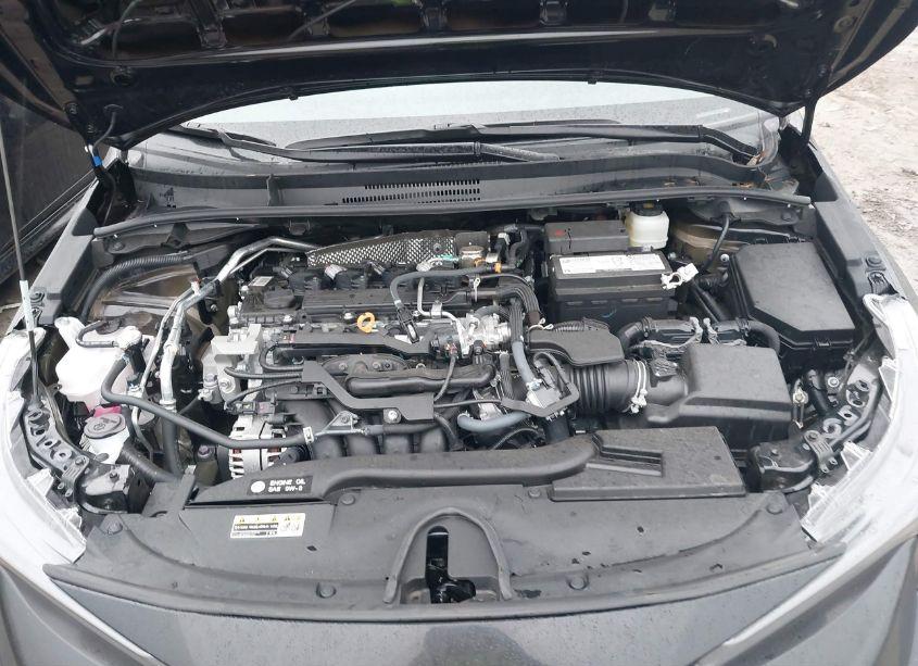 Photo 10 of 2024 Toyota Corolla LE (VIN 5YFB4MDE2RP134649)