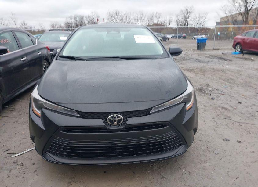 Photo 12 of 2024 Toyota Corolla LE (VIN 5YFB4MDE2RP134649)