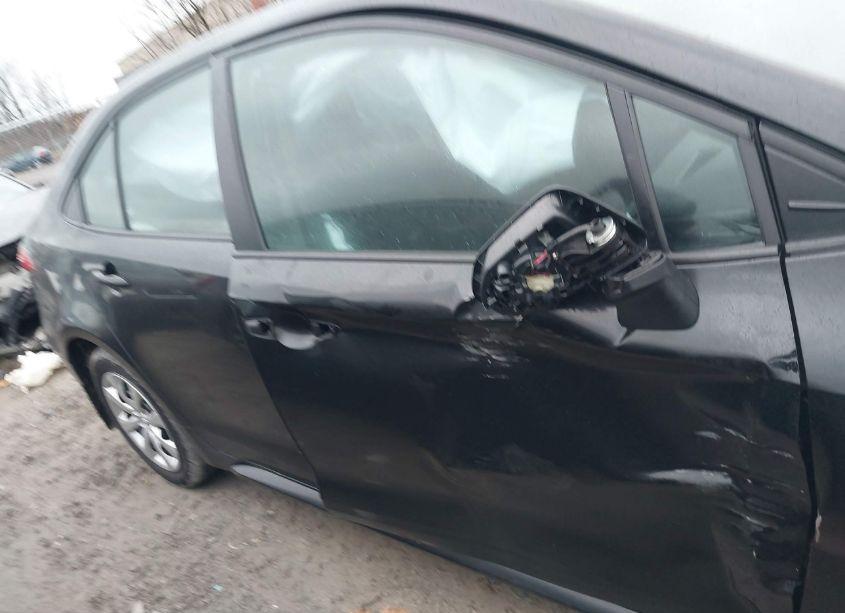 Photo 13 of 2024 Toyota Corolla LE (VIN 5YFB4MDE2RP134649)