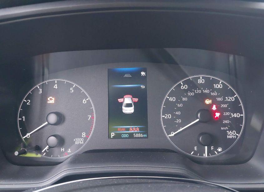 Photo 15 of 2024 Toyota Corolla LE (VIN 5YFB4MDE2RP134649)