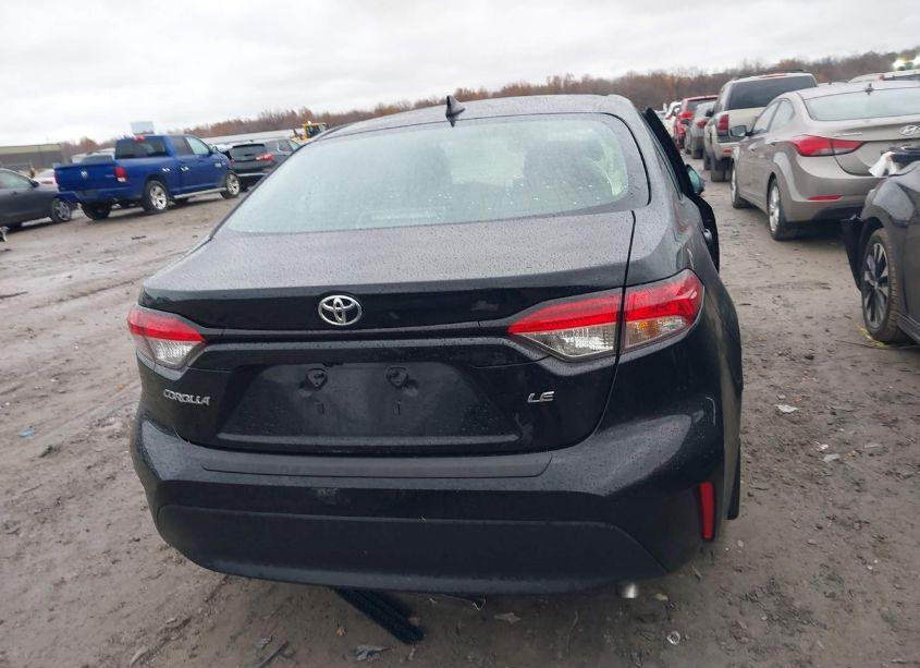 Photo 16 of 2024 Toyota Corolla LE (VIN 5YFB4MDE2RP134649)