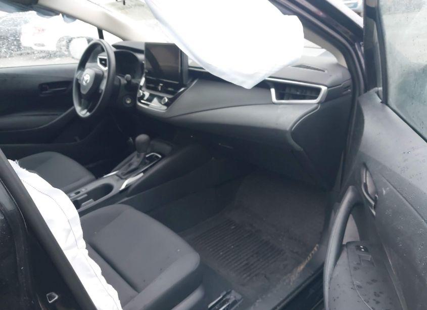 Photo 5 of 2024 Toyota Corolla LE (VIN 5YFB4MDE2RP134649)