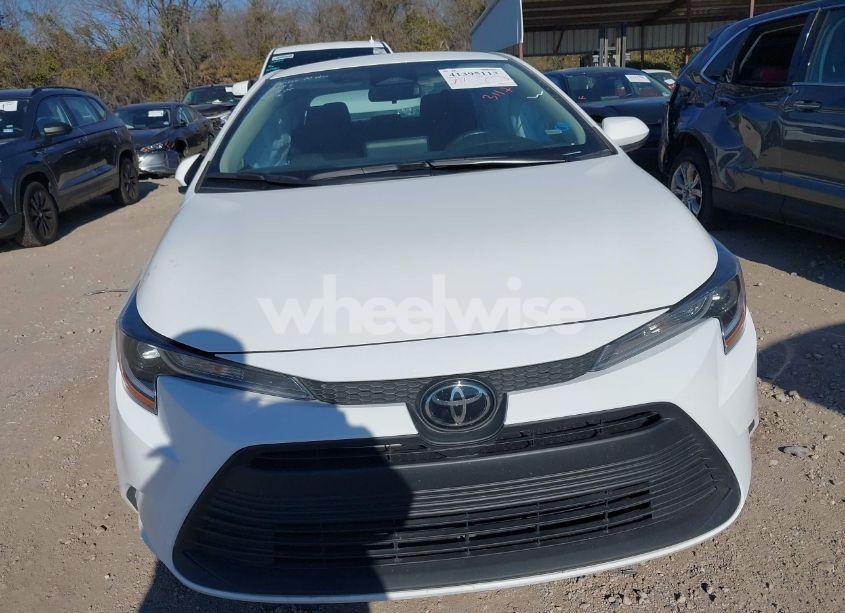 Photo 12 of 2024 Toyota Corolla LE (VIN 5YFB4MDE2RP136174)