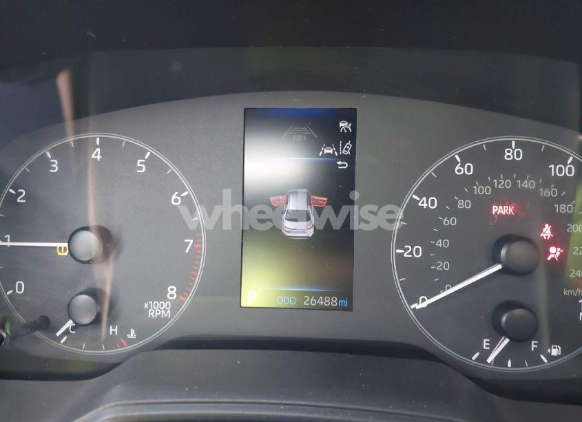 Photo 15 of 2024 Toyota Corolla LE (VIN 5YFB4MDE2RP136174)
