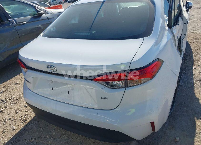 Photo 16 of 2024 Toyota Corolla LE (VIN 5YFB4MDE2RP136174)