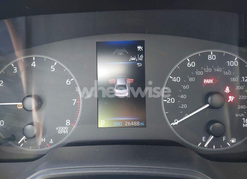 Photo 7 of 2024 Toyota Corolla LE (VIN 5YFB4MDE2RP136174)