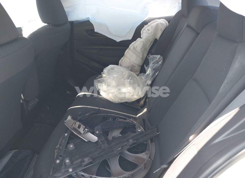 Photo 8 of 2024 Toyota Corolla LE (VIN 5YFB4MDE2RP136174)