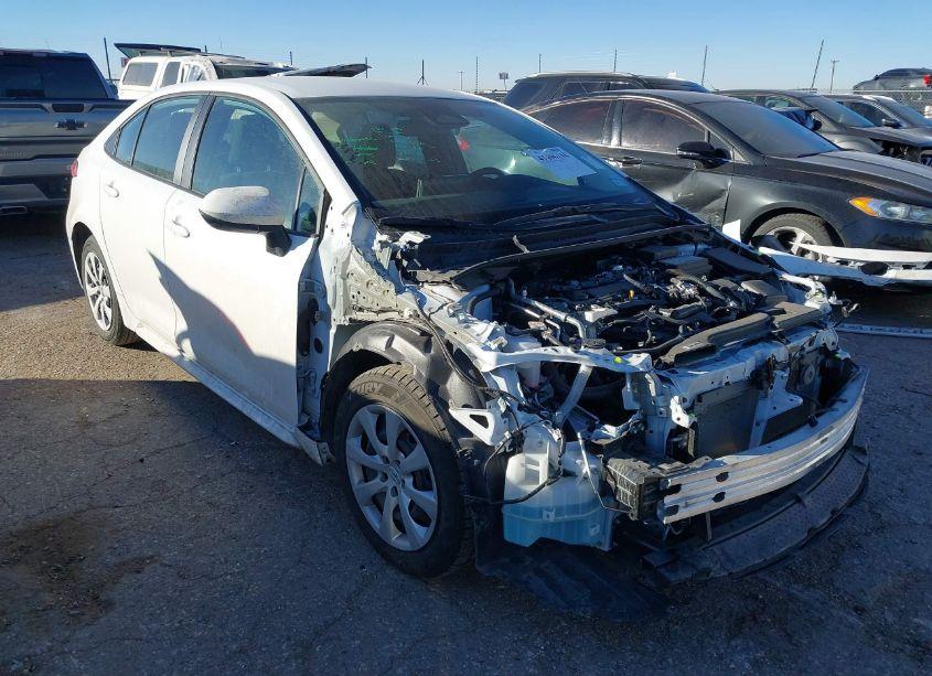 2024 Toyota Corolla LE (VIN 5YFB4MDE2RP147613) main photo