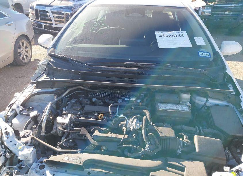 Photo 10 of 2024 Toyota Corolla LE (VIN 5YFB4MDE2RP147613)