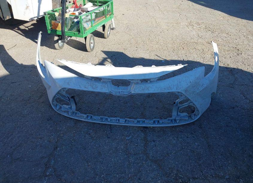 Photo 12 of 2024 Toyota Corolla LE (VIN 5YFB4MDE2RP147613)