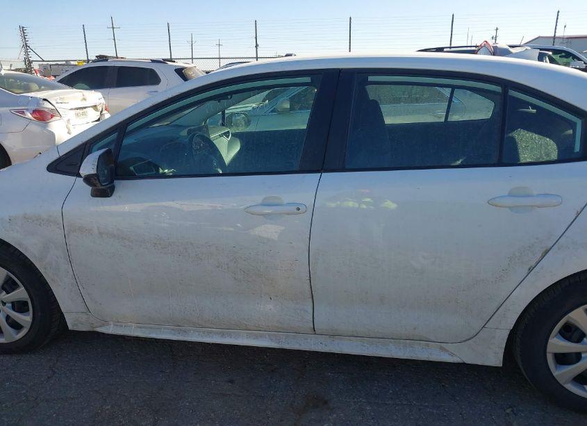 Photo 15 of 2024 Toyota Corolla LE (VIN 5YFB4MDE2RP147613)