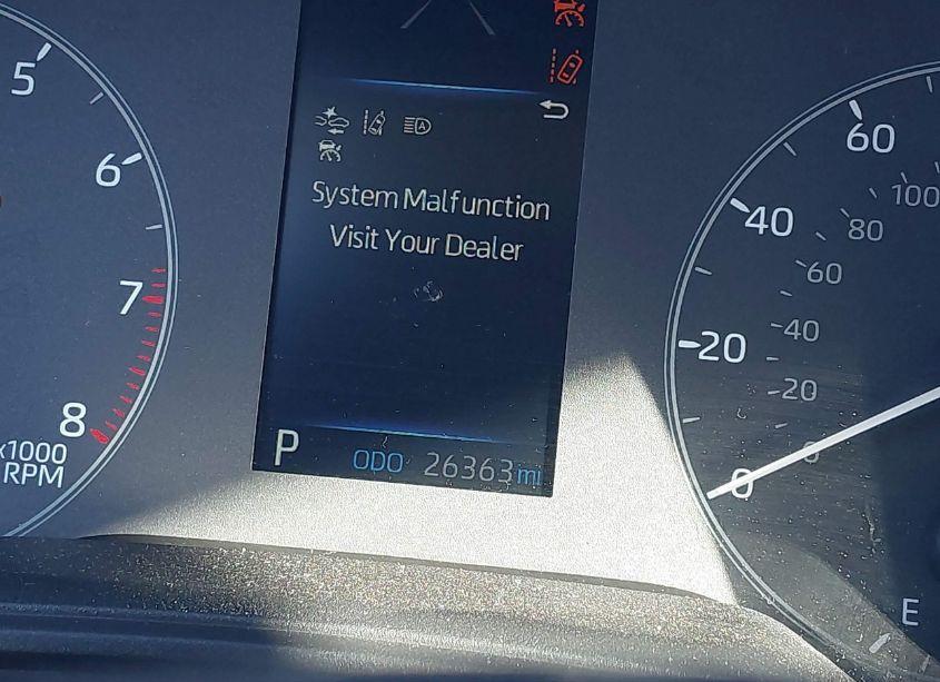 Photo 16 of 2024 Toyota Corolla LE (VIN 5YFB4MDE2RP147613)