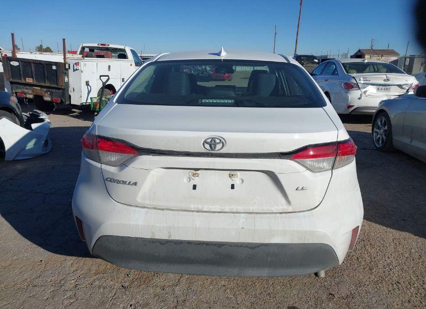Photo 17 of 2024 Toyota Corolla LE (VIN 5YFB4MDE2RP147613)
