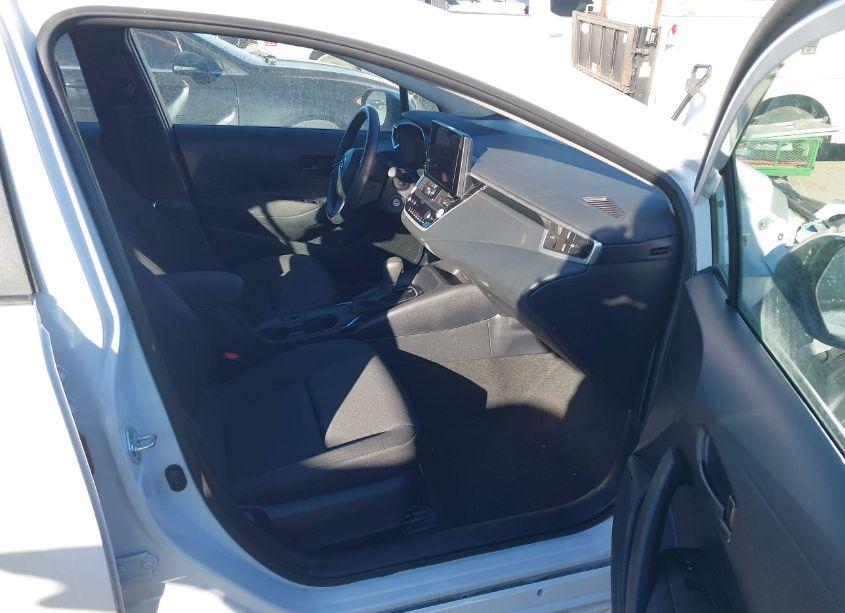 Photo 5 of 2024 Toyota Corolla LE (VIN 5YFB4MDE2RP147613)