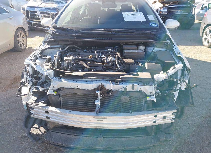 Photo 6 of 2024 Toyota Corolla LE (VIN 5YFB4MDE2RP147613)